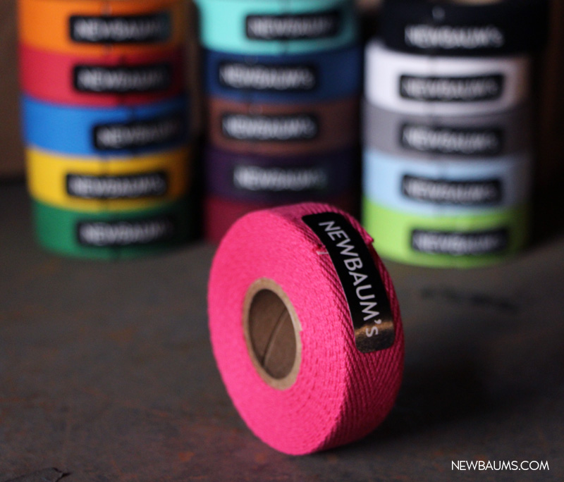 Newbaum's Cloth Bar Tape (Roll)