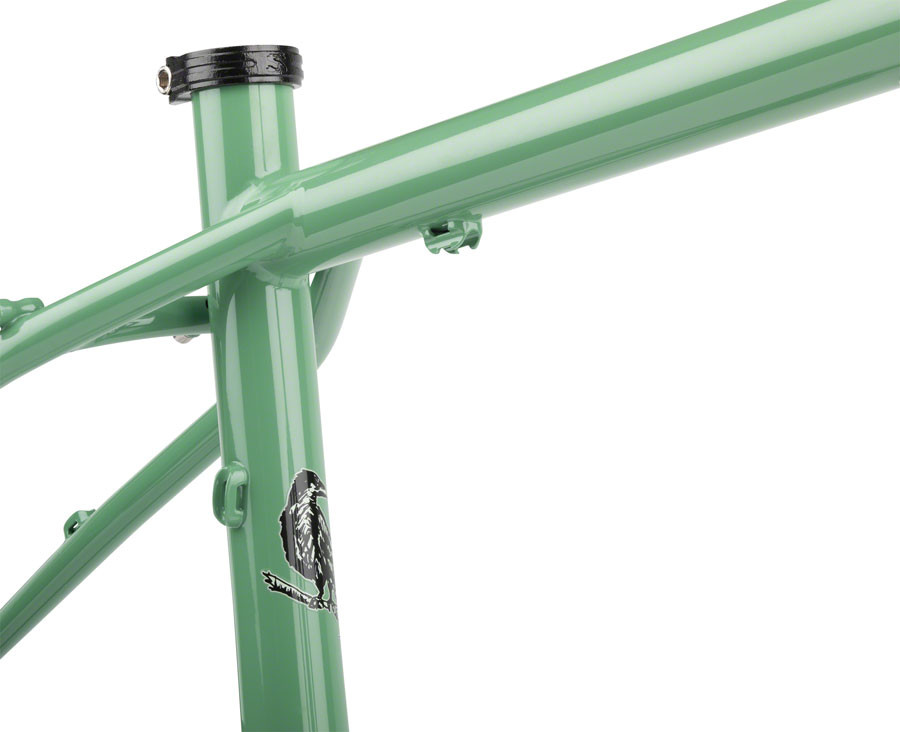 Surly Wednesday Frameset - Shangri-La Green