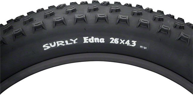 Surly Edna Tire - 26 x 4.3