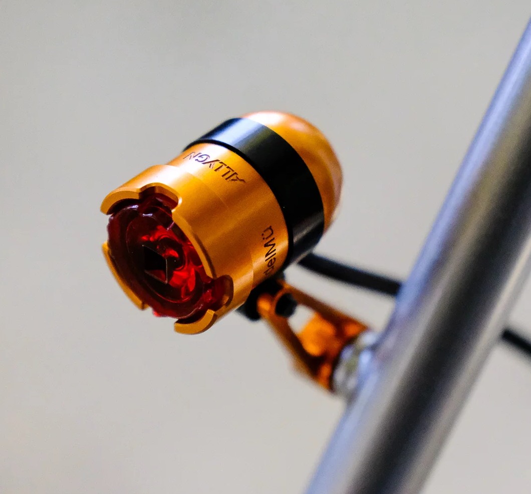 Allygn - EdelMü Taillight - Ring Mount