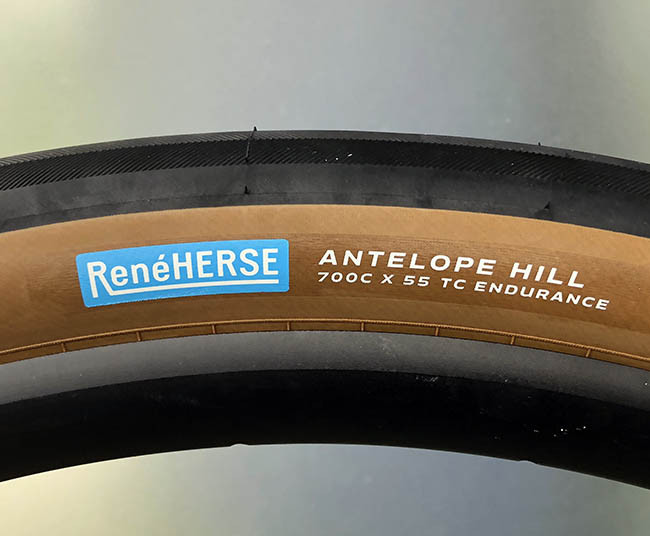 René Herse Antelope Hill - 700C X 55