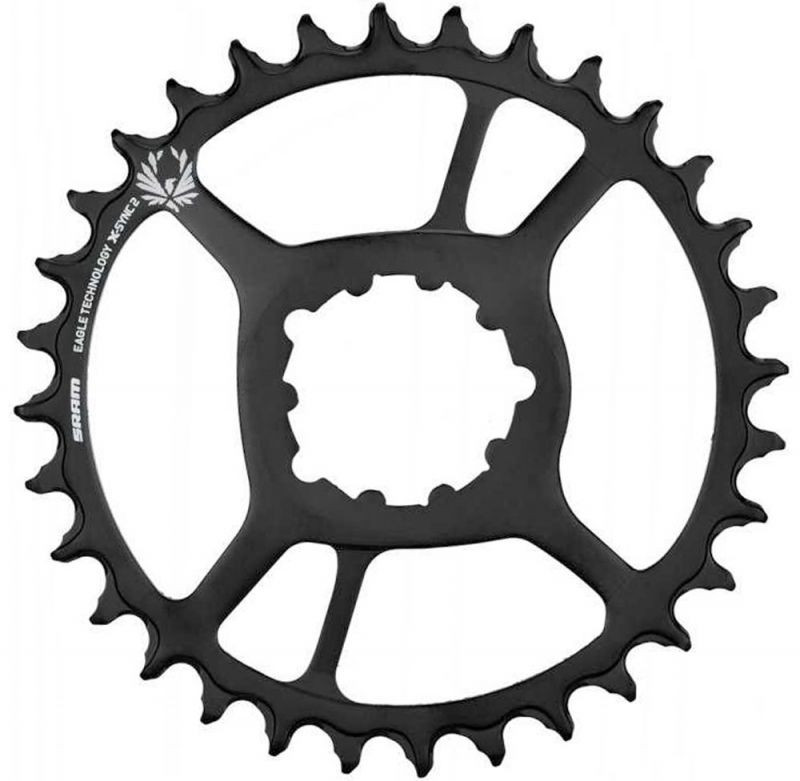 SRAM X-Sync 2 Eagle Chainring - 32T SRAM X-Sync 2 Eagle Chainring - 32T