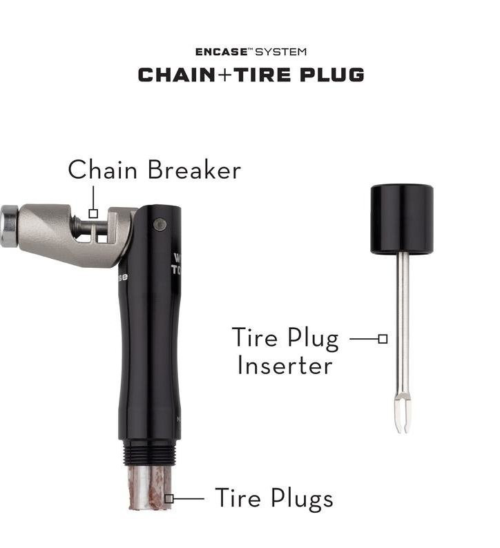 Wolf Tooth - EnCase System - Bar Kit One