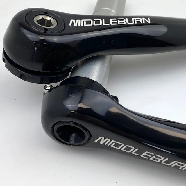 Middleburn - RS8 X-Type Crankset