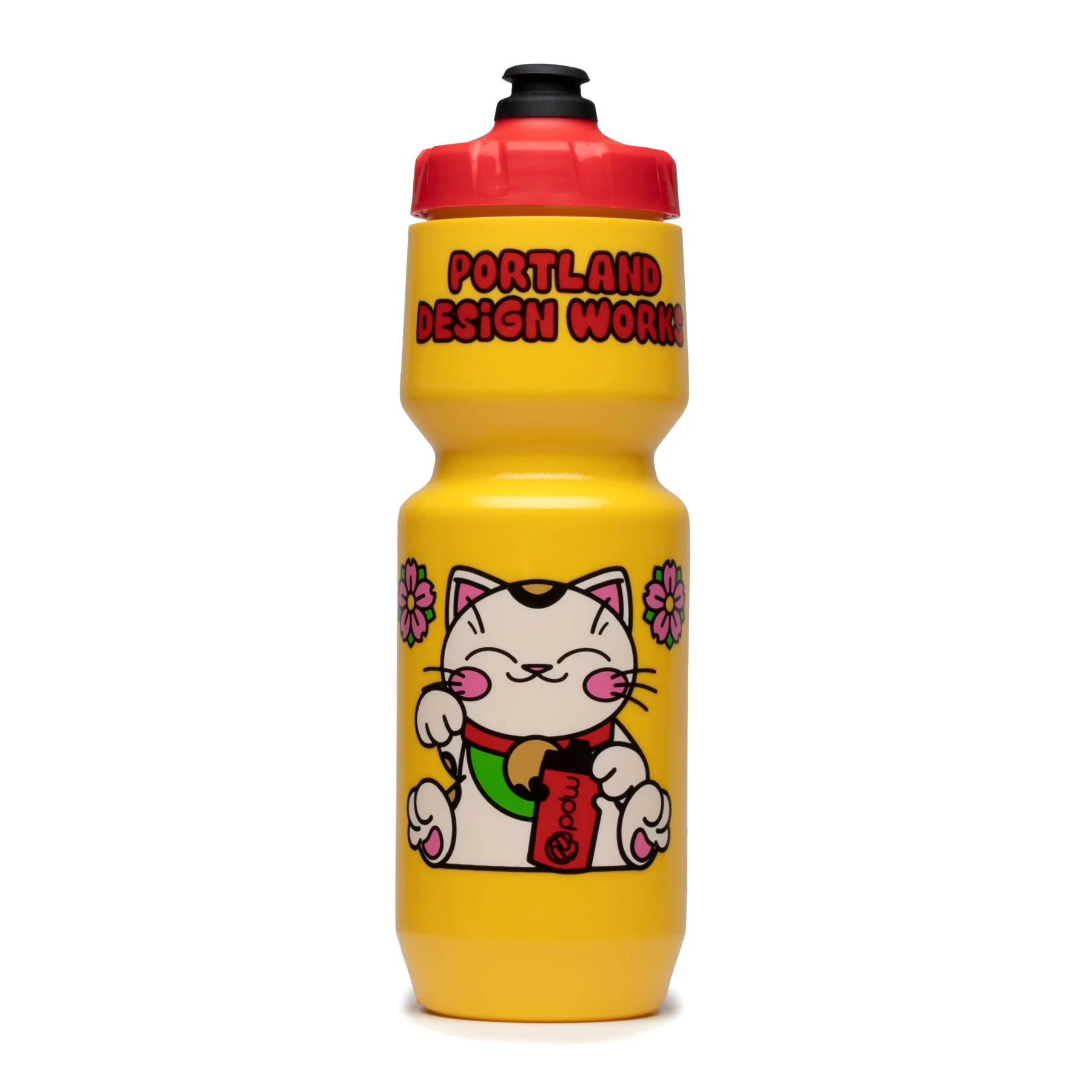 PDW - Maneki Neko Bottle
