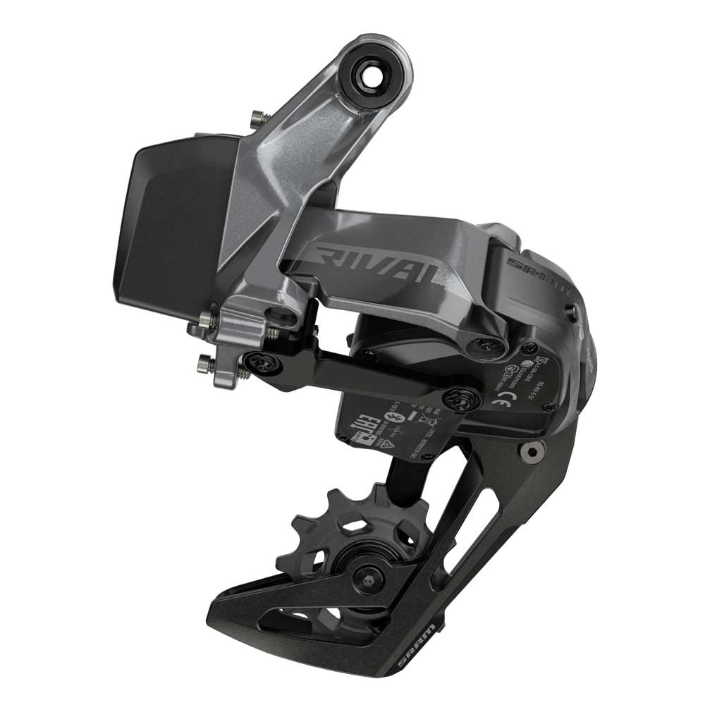 SRAM Rival D1 XPLR ETAP AXS 12Spd SRAM Rival D1 XPLR ETAP AXS 12Spd