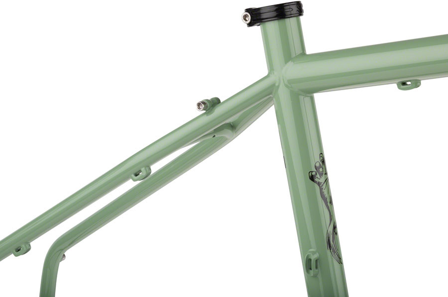 Surly Grappler Frameset - Sage Green Surly Grappler Frameset - Sage Green