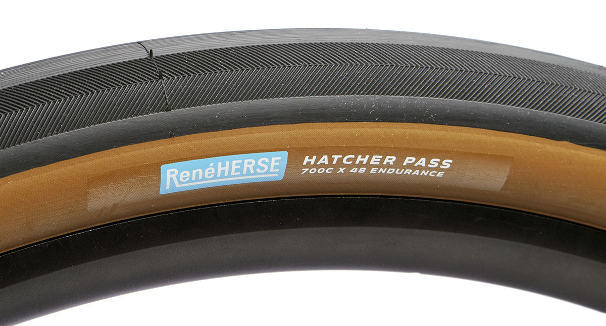 René Herse Hatcher Pass - 700C x 48