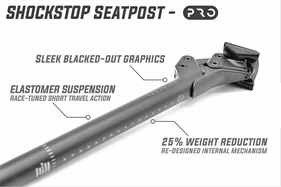 RedShift ShockStop - SeatPost Pro