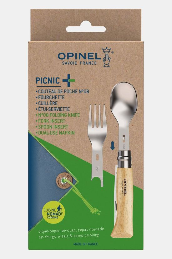 Opinel - Le Picnic + Knife 08