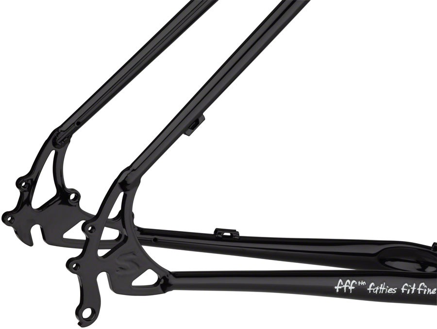 Surly Bridge Club Frameset - Zwart